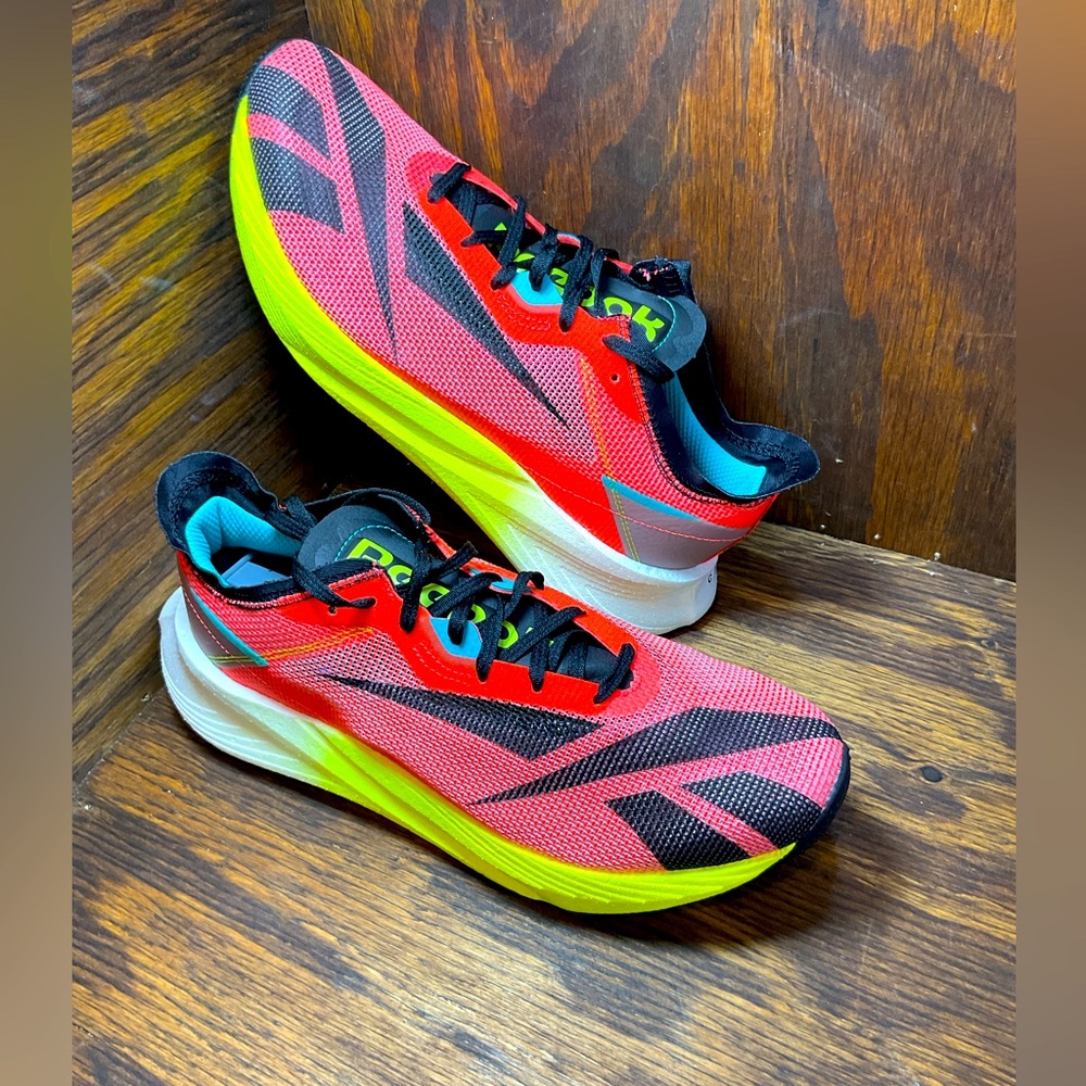 Reebok Floatride Energy X Training Running Trainers Jogging GV9217 mens size 10